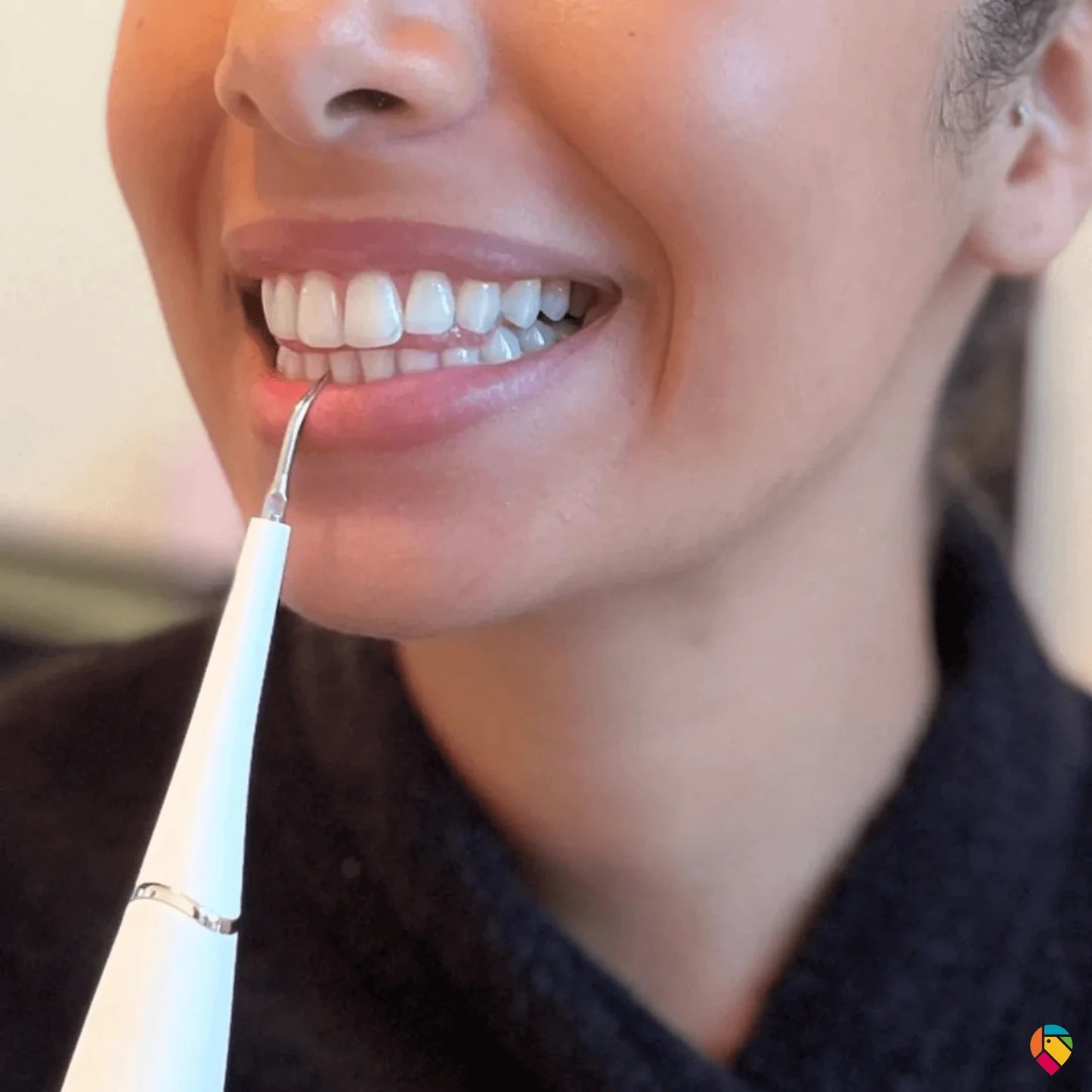 Appareil de nettoyage des dents