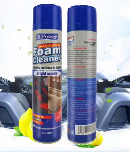 Foam Cleaner